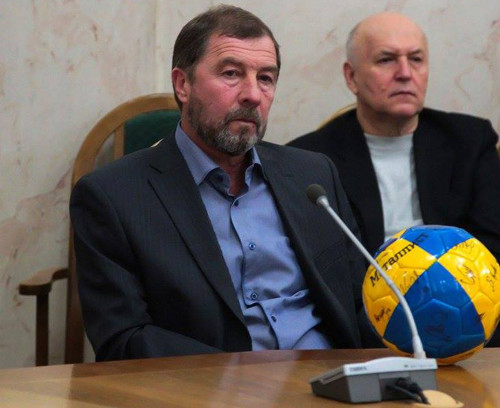Владимир ЛИНКЕ: «Мы пытаемся быстро вернуть Харькову футбол»