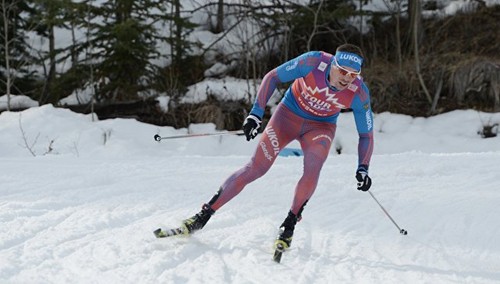 Россиянин установил новый рекорд лыжной гонки Тур де Ски