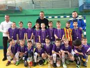 В Чернигове прошел детский турнир на призы Андрея Ярмоленко