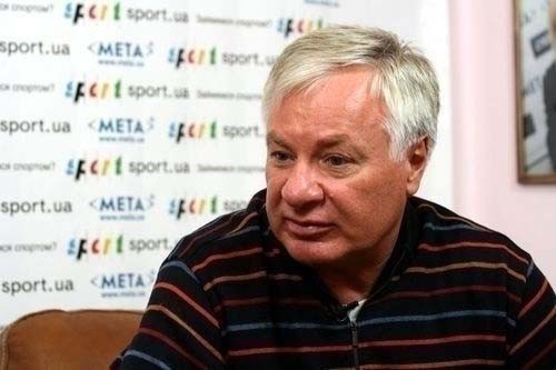 Владимир БРЫНЗАК: «У нас вырисовывается неплохая команда»
