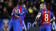 Вильярреал — Барселона — 1:1. Видеообзор матча