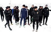 Ворскла: 11 игроков ушли, 9 человек на просмотре