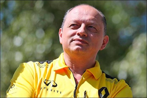 Вассёр покинул пост руководителя команды Renault