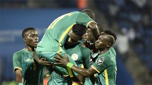 КАН-2017. Сенегал с комфортным преимуществом переиграл Тунис