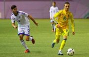 Сборная Украины U-17 уступила в поединке с Израилем