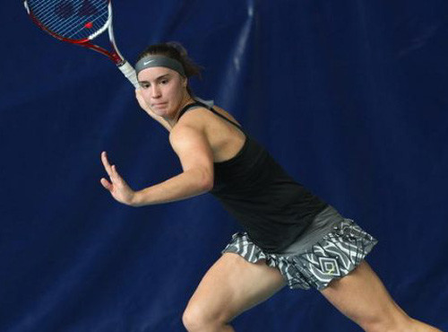 Ангелина Калинина покорила турнир ITF в Дайтона-Бич