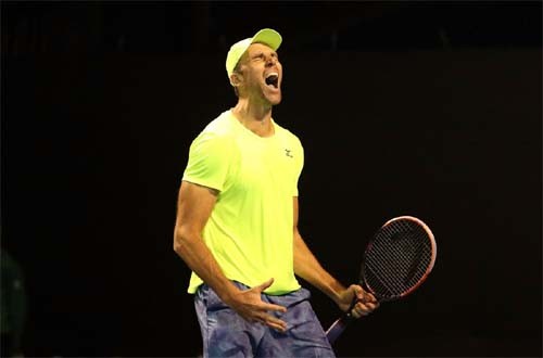 Иво Карлович установил рекорд Australian Open по количеству эйсов