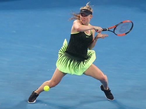 Australian Open. Свитолина вышла в третий раунд турнира