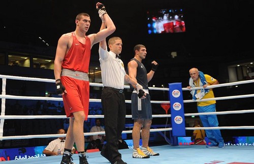 Украина может принять чемпионат Европы по боксу
