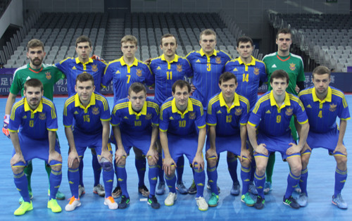 Александр Косенко назвал состав сборной Украины на матчи с Испанией