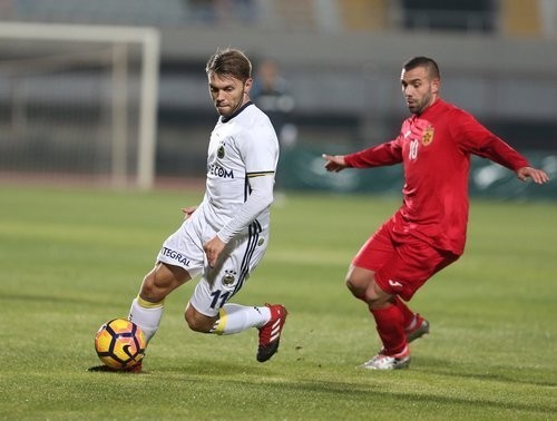 Караваев забивает в Кубке Турции за Фенербахче
