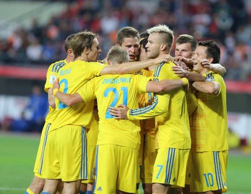 Украина – футбольные «карлики» – 50:0