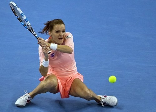 Обидчица Свитолиной выиграла турнир в Пекине