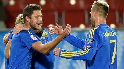 Украина — Косово - 3:0. Видео голов и обзор матча
