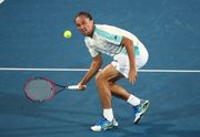 Australian Open. Долгополов завершил выступление, проиграв Монфису