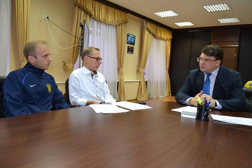 Жданов поддержал дисквалифицированного шашиста Аникеева