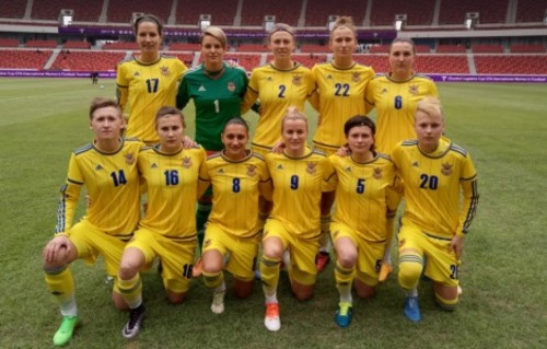 Экзотическая победа: женская сборная Украины разгромила Мьянму