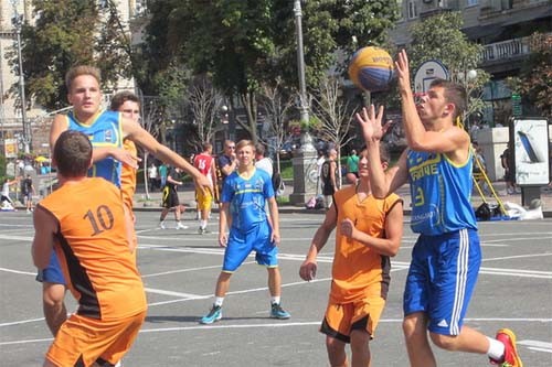 Баскетбол 3х3 включен в программу юношеских Олимпийских Игр 2018