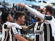 Ювентус — Лацио — 2:0. Видеообзор матча