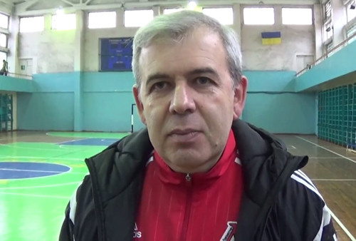 Евгений РЫВКИН: «Сегодня мы добились лишь победы в конкретном матче»