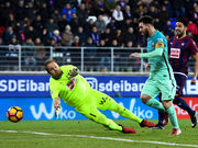 Эйбар — Барселона — 0:4. Видеообзор матча