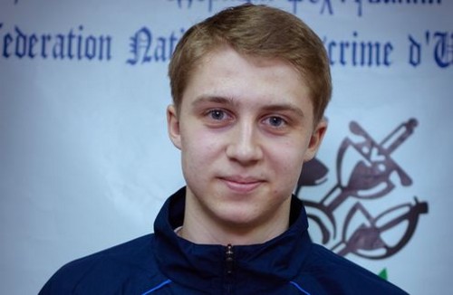 ЭКМ 2017: Дмитрий Чучукало остановился в 1/16 финала