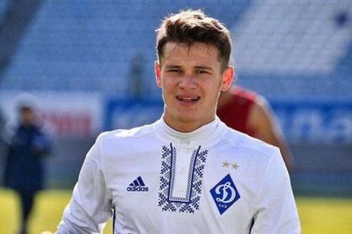 Максим КУЛИШ: «В Динамо трудно попасть, но заиграть ещё труднее»