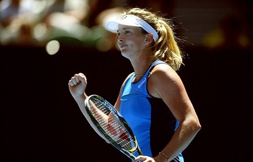 Australian Open. Вандевеге одолела Мугурусу и пробилась в полуфинал