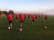 Звезда отправилась на Кипр