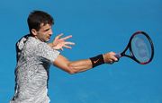 Australian Open. Димитров побил Гоффена и вышел в полуфинал