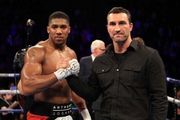 Бой Кличко – Джошуа станет частью турнира за титул чемпиона WBA
