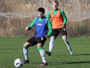 Все голы Карпат на первых сборах