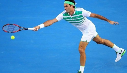 Australian Open. Федерер одолел Вавринку и вышел в финал