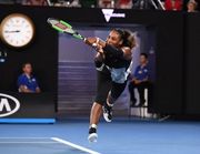 Серена Уильямс обыграла свою сестру Винус в финале Australian Open