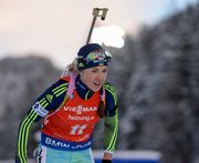 Джима завоевала серебро в гонке преследования на чемпионате Европы!
