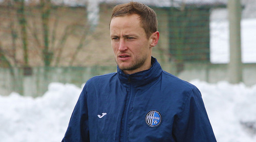 Дмитрий ГРИШКО: «Черноморец дал мне дорогу в большой футбол»