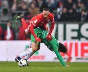 Бавария обыграла Вердер, Кельн деклассировал Дармштадт