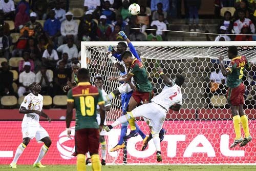 КАН-2017. Камерун одолел Сенегал в серии послематчевых пенальти