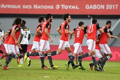 КАН-2017. Египет становится четвертым полуфиналистом