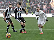 Падение Милана, отрыв Ювентуса и восход Интера