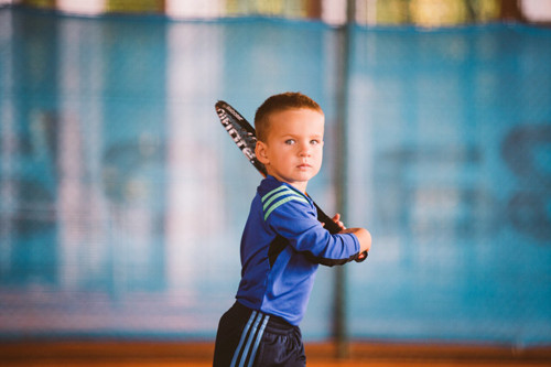 Экс-игрок украинской молодежки оценил талант теннисного вундеркинда