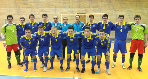 Молодіжна збірна України зазнала поразки від Ірану в другій грі