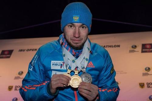 Мартен ФУРКАД: «Лучший трофей Логинова – дисквалификация за допинг»