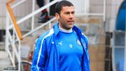 ГЕЛЬЗИН: «Руководство Арены-Львов не против, что б мы там играли»