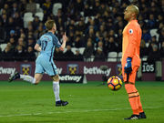 Вест Хэм Юнайтед — Манчестер Сити — 0:4. Видеообзор матча