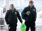 Карпаты отправились на второй сбор в Турцию