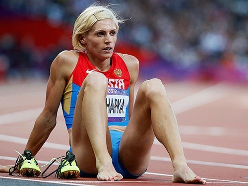Сборную России лишили серебра ОИ-2012 в эстафете 4х400 из-за допинга