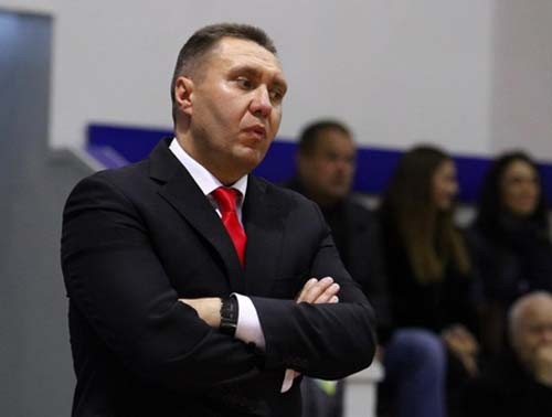 Валерий Плеханов возглавил баскетбольный клуб Запорожье