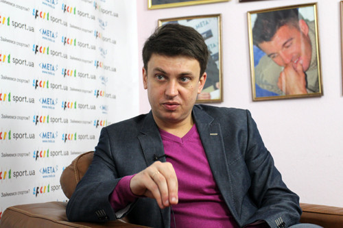 ЦЫГАНЫК: «Теперь самый ненавистный в Украине клуб Срайо Вальекано»