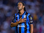 Роналдиньо стал послом Барселоны